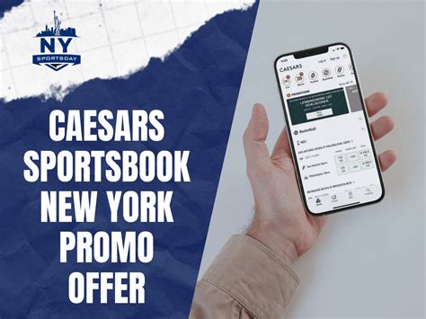 caesars new york|Caesars Sportsbook NY Promo: Up To $1,000 .
